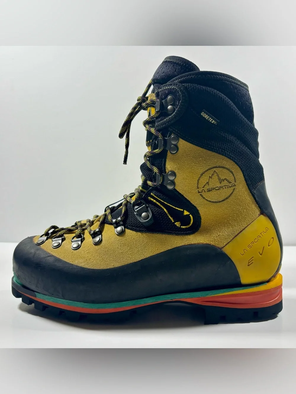 La Sportiva Nepal Evo GTX Gore-Tex Mountaineering Boots EU 41 US M8 W9